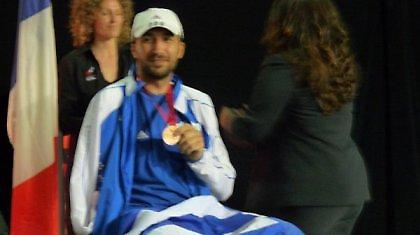 Δεύτερος στον κόσμο ο Πυλαρινός