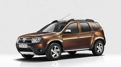 DACIA: Πρωτιά για το Duster!