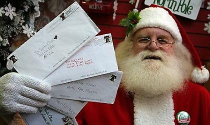 FC: Γράμματα στον Άγιο Βασίλη