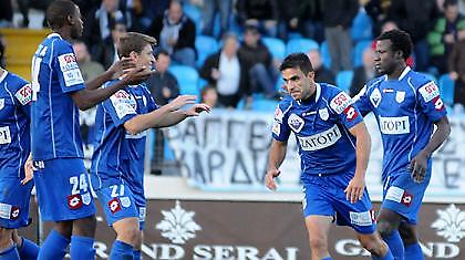 Μια επιστροφή, ένας «γολγοθάς»!