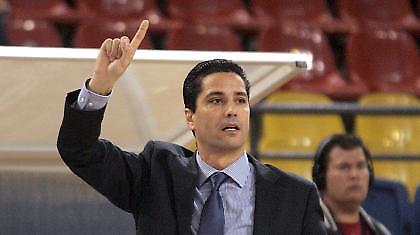 Σφαιρόπουλος: «Παίζουμε με ένα αξιόλογο αντίπαλο»