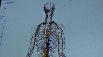 Έρχεται το ''Body Browser''