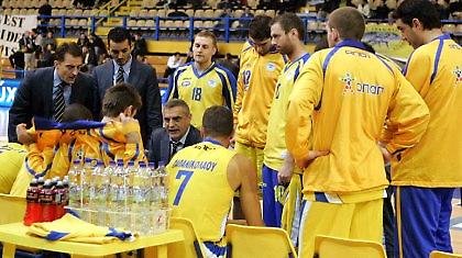 Προβλήματα ενόψει Ολυμπιακού