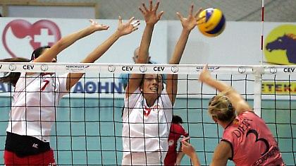 Τουλάχιστον, πάει στο Challenge Cup