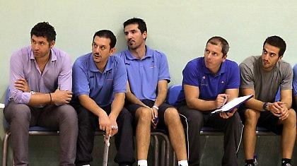 «Να κλείσουμε επιτυχημένα τη σεζόν»