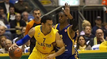 Δεν την άφησε να χαρεί