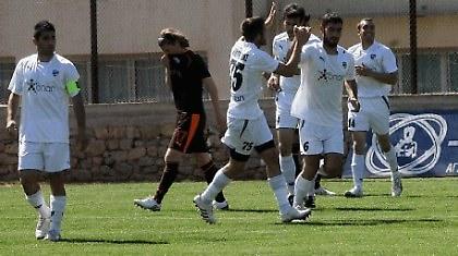 Βαριά καμπάνα για Νίκη Βόλου και Αγία Παρασκευή