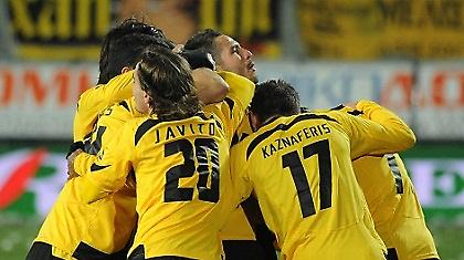 «Τα πόδια μου, Χαμουντζή, τα πόδια μου»!...