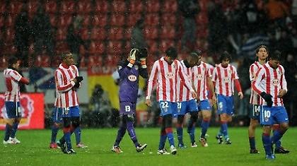 Το πικρό «αντίο»