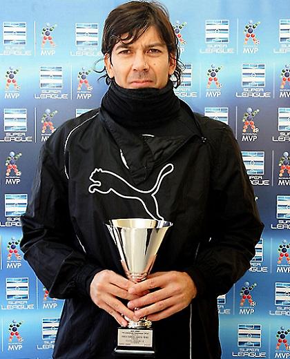 Γκαρσία: «Δύο ακόμη τελικούς»