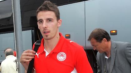 «Θα πήγαινα ξανά στον Ολυμπιακό»