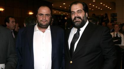 Μαρινάκης-Πατέρας μαζί σε σύσκεψη για τη βία!