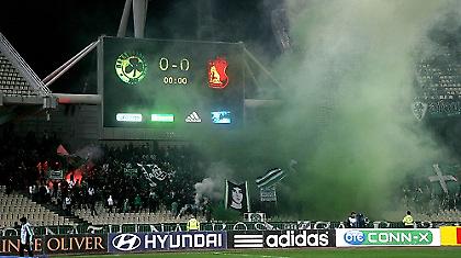 Αυστηροί έλεγχοι στο ΟΑΚΑ