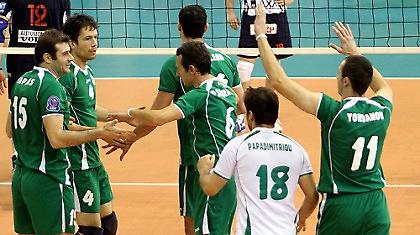 Περίπατος για τον Παναθηναϊκό