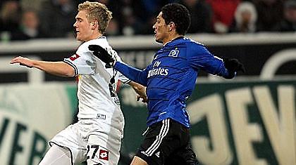 Happy end για Αμβούργο