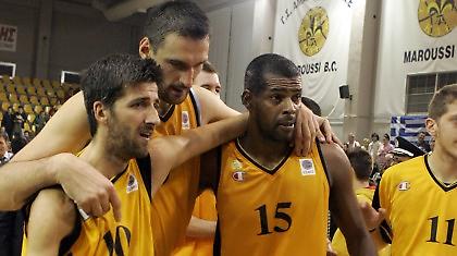 Τα μοιράστηκαν όλα… εκτός από τη νίκη