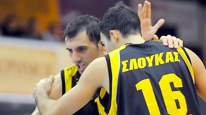 Το ντέρμπι βάφτηκε στα «κιτρινόμαυρα»!