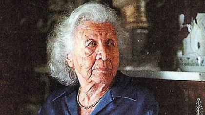 «Έφυγε» η Ζακλίν ντε Ρομιγί