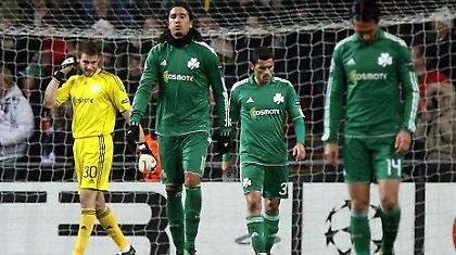 ΠΑΟ: Είσαι αρρώστια που δεν γίνεται καλά