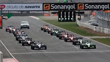 Το καλεντάρι της Superleague formula