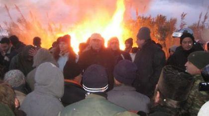 Αναβλήθηκε το Κεραυνός Κερατέας-Παναιγιάλειος