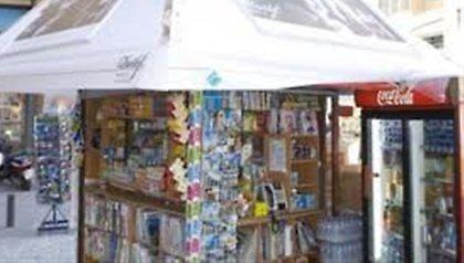 Πεινασμένοι λήστεψαν περιπτερούχο