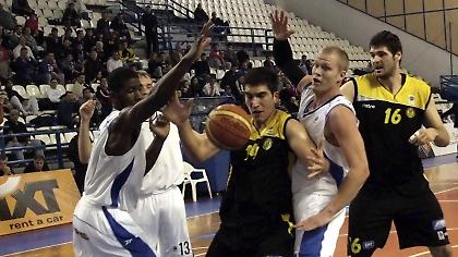 Πρώτη στην… τελευταία