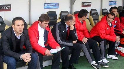 Παπαδόπουλος: «Έχω παίκτες μαχητές και νικητές»