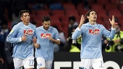 Με Καβάνι στο… ταβάνι