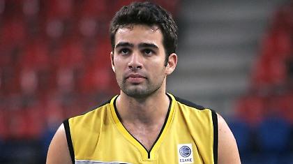 MVP ο Κυρίτσης