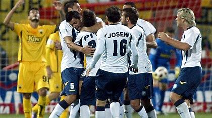 Χτύπα κι άλλο…