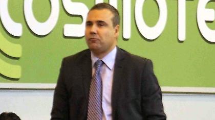 Φλεβαράκης: «Συγχαρητήρια στα νέα παιδιά της ομάδας»