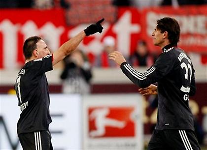 Μπάγερν, μπορείς;