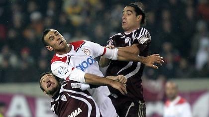 Live: ΑΕΛ-Ολυμπιακός 0-1 (Τελικό)