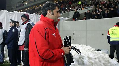 Βαλβέρδε: «Έχουμε δρόμο μπροστά μας»