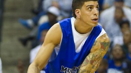 Συμπαίκτης του Πρίντεζη ο Γκαρσία!