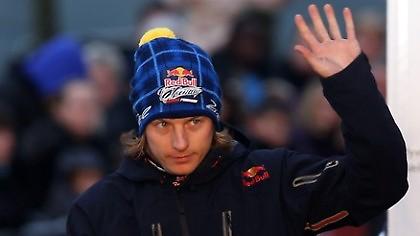 Στον αέρα ο Ραϊκόνεν!