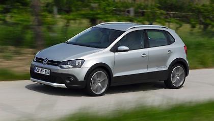 VW Cross Polo