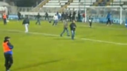 Σε απολογία Ιωνικός και Παναιτωλικός