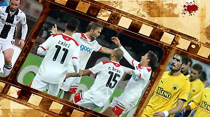 Όλα τα γκολ της Σούπερ Λίγκας στο sport-fm.gr