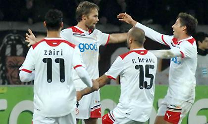 FC: Πρωταθλητής χειμώνα και μάλλον πρωταθλητής γενικώς