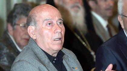 Στην εντατική ο Θανάσης Βέγγος