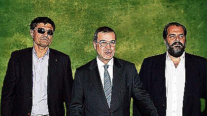 Όχι άλλα ψέματα κύριοι πράσινοι μέτοχοι!