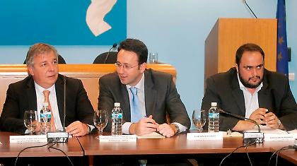 Την πάταξαν τη βία στη ΓΓΑ…