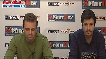 Απαντήσεις στους φίλους του ΠΑΟ (video)