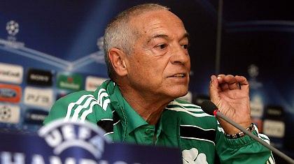 «Δεν φοβάμαι την πρόκληση του Παναθηναϊκού»