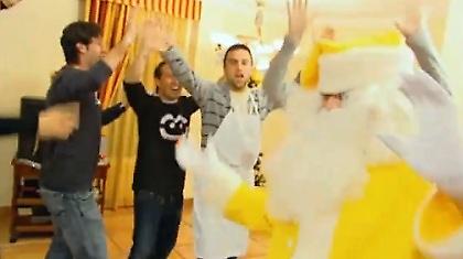 Κίτρινα Χριστούγεννα (video)