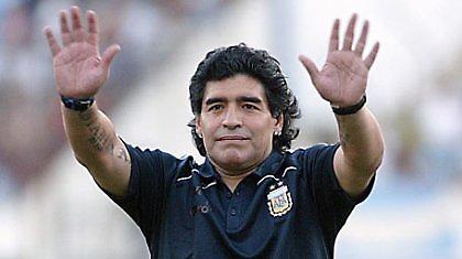 Μαραντόνα: «Μου λείπει η εθνική ομάδα»