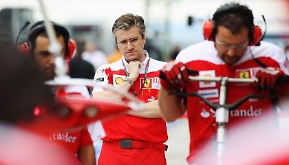 Με το ίδιο δυναμικό η Ferrari