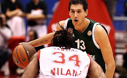 Ομπράντοβιτς: «Να παλέψουμε για την πρώτη θέση»